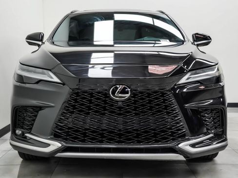 Used 2023 Lexus RX 350 F Sport w/ Cold Area Package AWD/4WD image 6