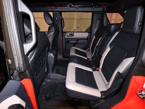 Used 2024 Ford Bronco Big Bend AWD/4WD image 15