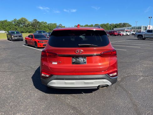 Used 2019 Hyundai Santa Fe Limited FWD image 15