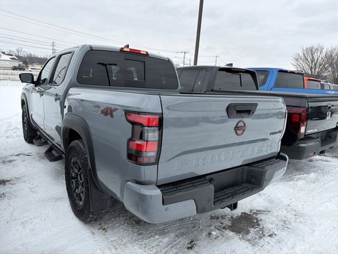 Used 2024 Nissan Frontier PRO-4X w/ Pro Premium Package image 5