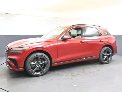 New 2026 Genesis GV70 3.5T Sport Prestige AWD/4WD image 2