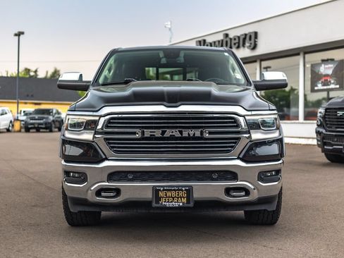 Used 2019 RAM 1500 Laramie AWD/4WD image 5