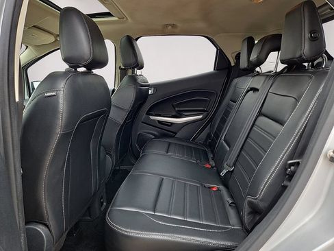 Used 2021 Ford EcoSport Titanium AWD/4WD image 14