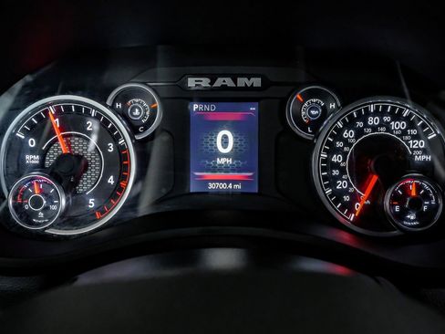 Used 2024 RAM 2500 Tradesman image 19