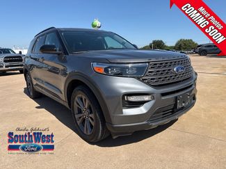 Used 2024 Ford Explorer XLT w/ Equipment Group 202A RWD 360° Tour