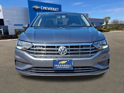 Used 2021 Volkswagen Jetta S w/ Driver Assistance Package FWD image 23
