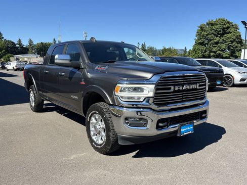 Certified 2019 RAM 3500 Laramie AWD/4WD image 7