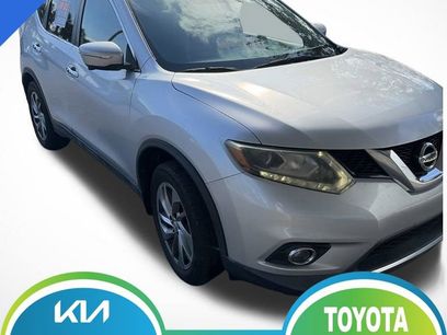 Used 2014 Nissan Rogue SL w/ SL Premium Package