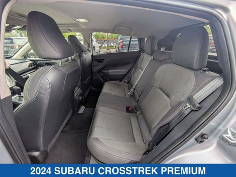 Certified 2024 Subaru Crosstrek 2.0i Premium AWD/4WD image 30