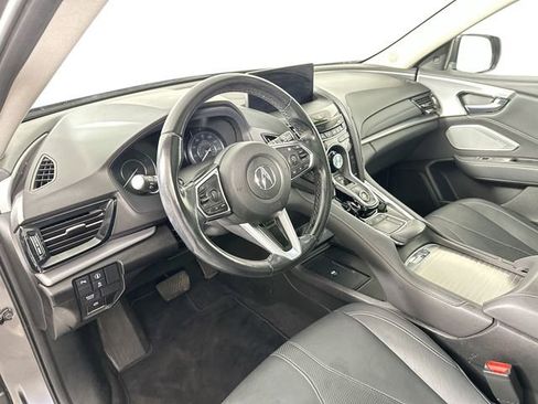 Used 2022 Acura RDX w/ Technology Package image 21