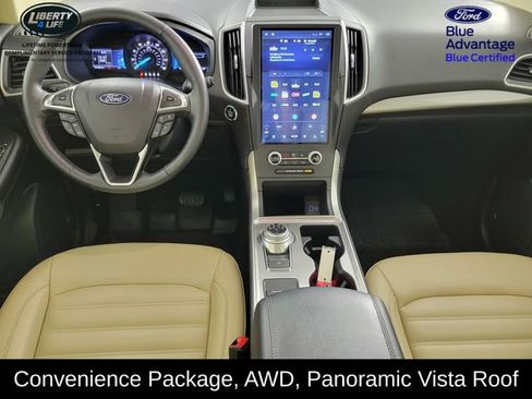 Used 2023 Ford Edge SEL image 20