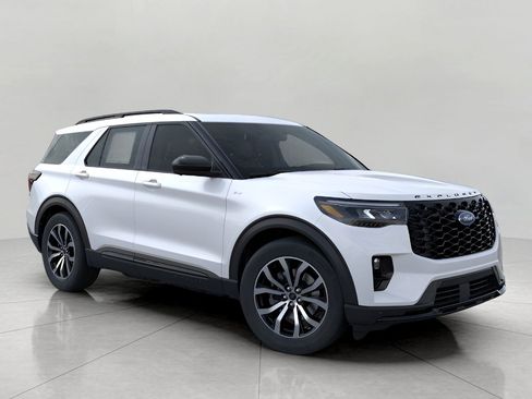 New 2026 Ford Explorer ST-Line AWD/4WD image 7