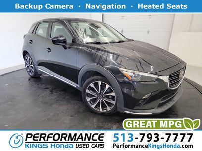 Used 2019 MAZDA CX-3 Grand Touring