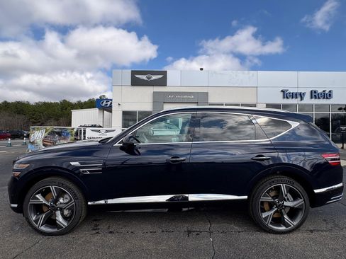 New 2026 Genesis GV80 3.5T Prestige image 4