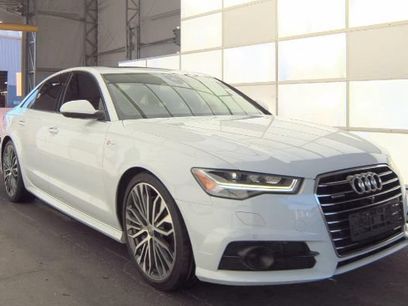 Used 2017 Audi A6 3.0T Prestige w/ Prestige Package