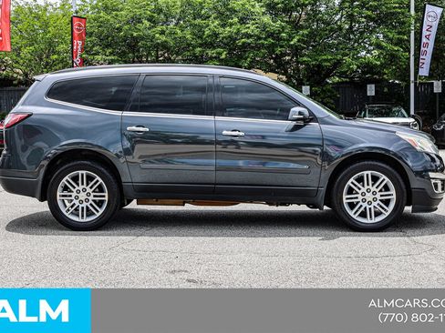 Used 2014 Chevrolet Traverse LT w/ All-Star Edition FWD image 10