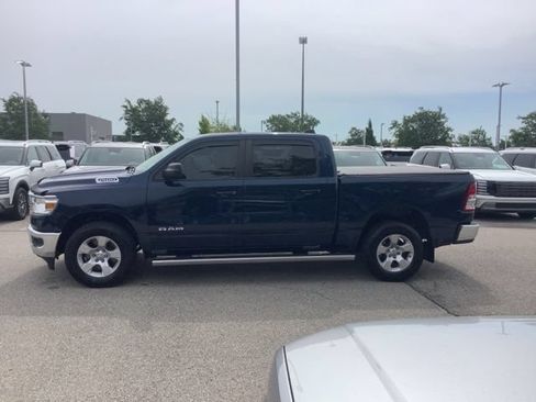 Used 2021 RAM 1500 Big Horn AWD/4WD image 8