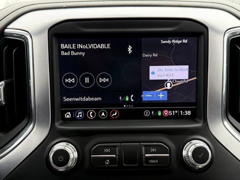 Used 2020 GMC Sierra 1500 SLT w/ SLT Premium Plus Package image 49