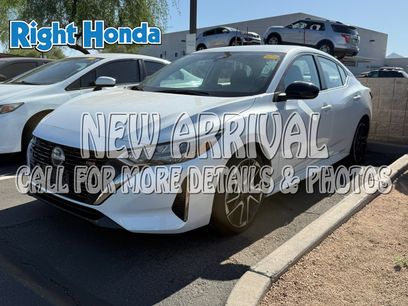 Used 2025 Nissan Sentra SR