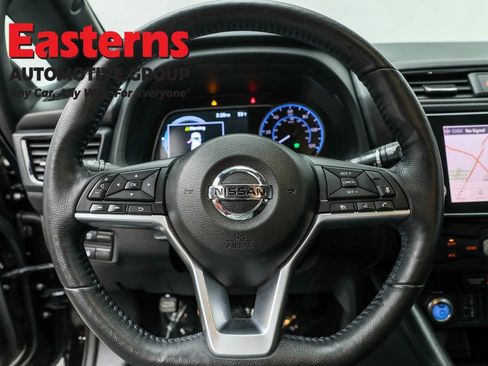 Used 2020 Nissan Leaf SV w/ SV All Weather Package image 10