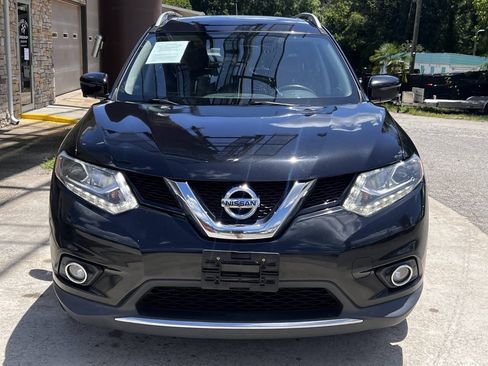 Used 2016 Nissan Rogue SL w/ SL Premium Package AWD/4WD image 9