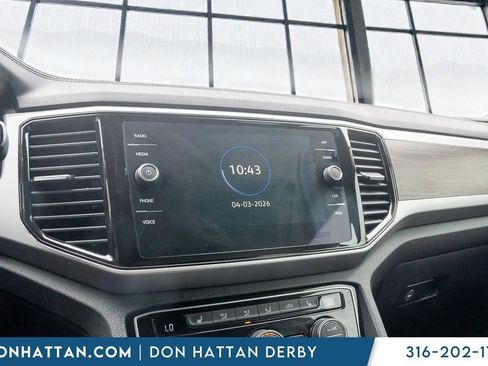 Used 2022 Volkswagen Atlas SE AWD/4WD image 7