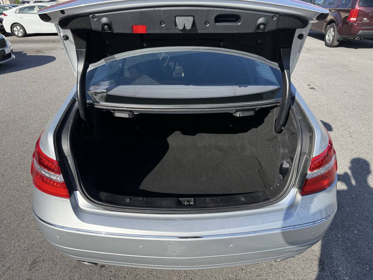 Used 2013 Mercedes-Benz E 350 4MATIC Coupe w/ Premium 1 Pkg image 22