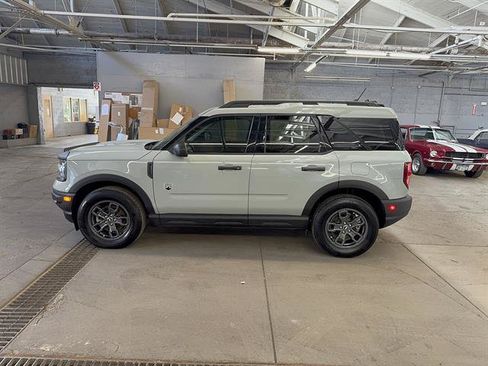 Certified 2024 Ford Bronco Sport Big Bend w/ Convenience Package AWD/4WD image 2