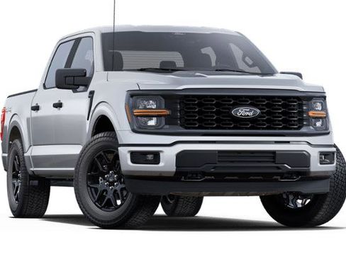New 2025 Ford F150 STX w/ STX Black Appearance Package image 4