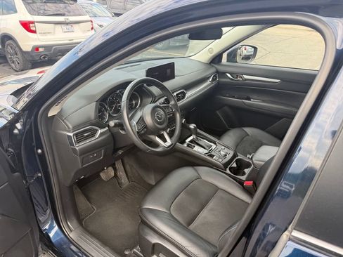 Used 2023 MAZDA CX-5 AWD 2.5 S w/ Select Package image 7