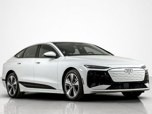 Certified 2025 Audi A6 e-tron Premium Plus w/ Premium Plus RWD image 7