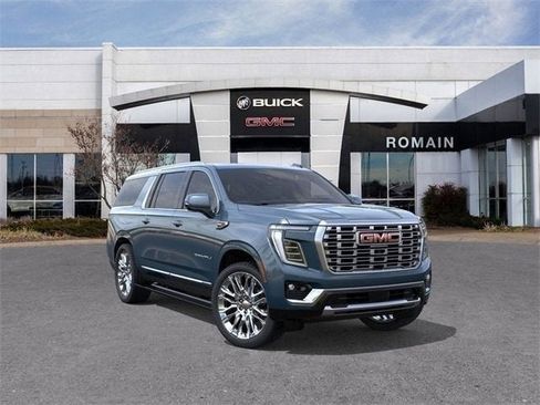 New 2026 GMC Yukon XL Denali w/ Denali Reserve Package image 49