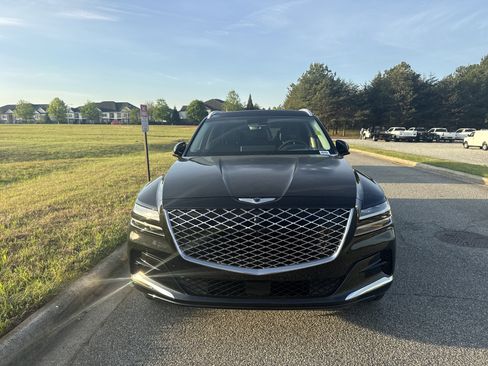 Used 2023 Genesis GV80 3.5T w/ Prestige Package image 17