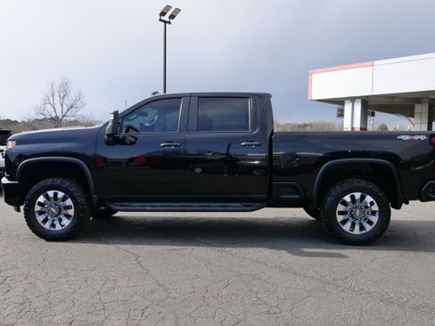 Used 2023 Chevrolet Silverado 2500 Custom w/ Custom Value Package image 27