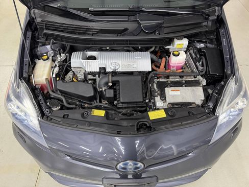 Used 2012 Toyota Prius Prime Advanced FWD image 7