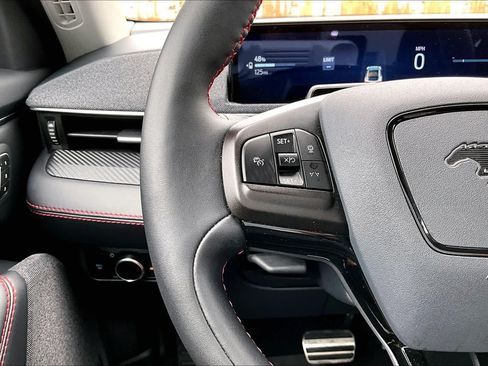 Certified 2025 Ford Mustang Mach-E Premium w/ Sport Appearance Package AWD/4WD image 23