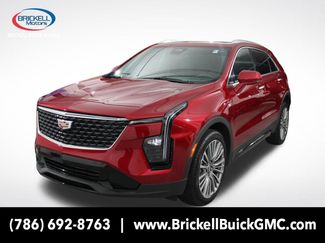 Used 2024 Cadillac XT4 Premium Luxury FWD 360° Tour