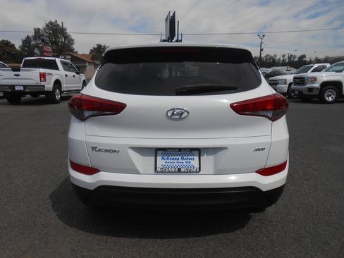 Used 2018 Hyundai Tucson SE AWD/4WD image 8