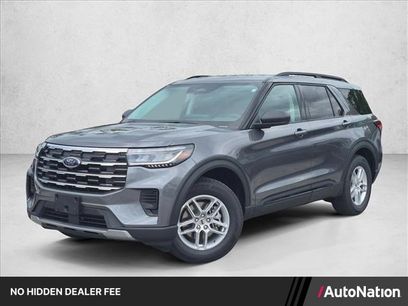 New 2026 Ford Explorer Active