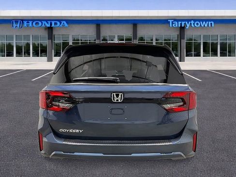 New 2026 Honda Odyssey EX-L image 4