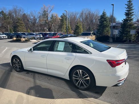 Used 2023 Audi A6 2.0T Premium w/ Convenience Package image 43