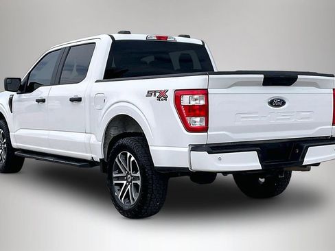 Used 2022 Ford F150 XL w/ STX Appearance Package AWD/4WD image 4