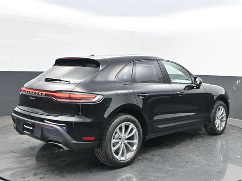 New 2025 Porsche Macan image 9