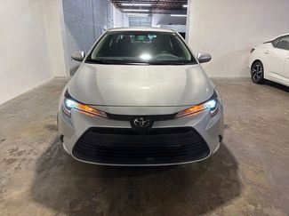 Used 2024 Toyota Corolla LE video 3