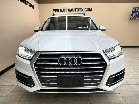 Used 2018 Audi Q7 3.0T Prestige image 3
