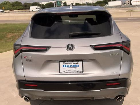 Used 2025 Acura ADX A-Spec image 6