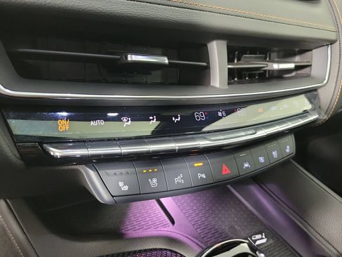 Used 2026 Cadillac CT5 V w/ Technology Package RWD image 26