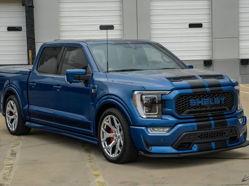 Used 2022 Ford F150 Lariat w/ Equipment Group 502A High image 31