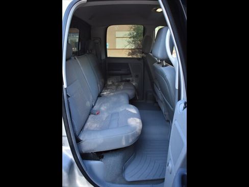Used 2008 Dodge Ram 2500 Truck SLT w/ Trailer Tow Group AWD/4WD image 22