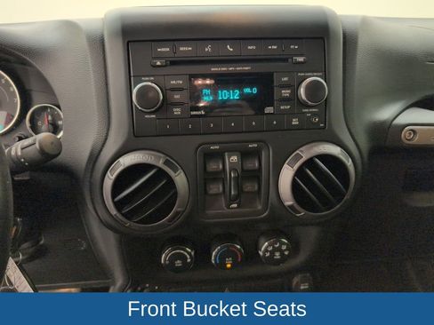 Used 2013 Jeep Wrangler Unlimited Sport AWD/4WD image 18